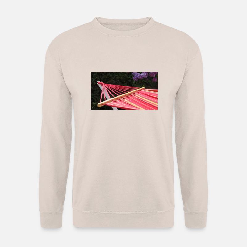 Hängematte - Unisex Pullover - Sand