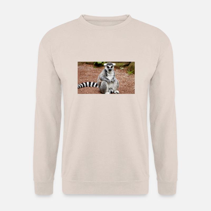 Lemur - Unisex Pullover - Sand