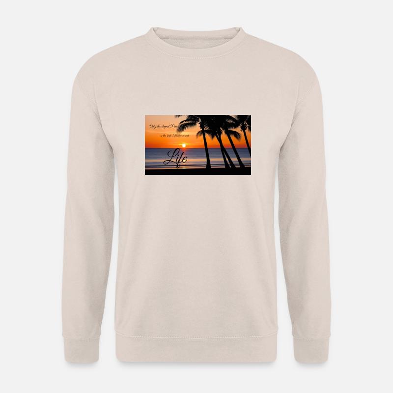 Pain - Unisex Pullover - Sand