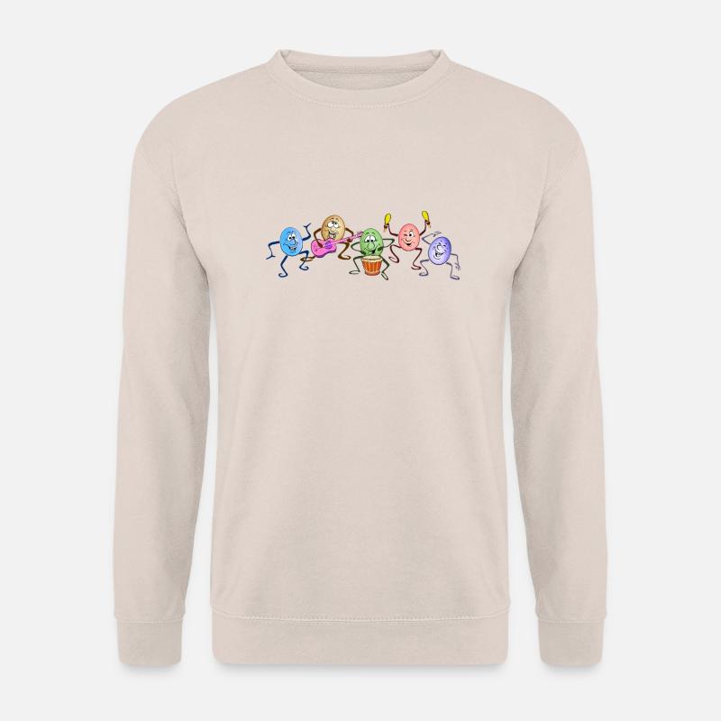 Eiertanz - Unisex Pullover - Sand