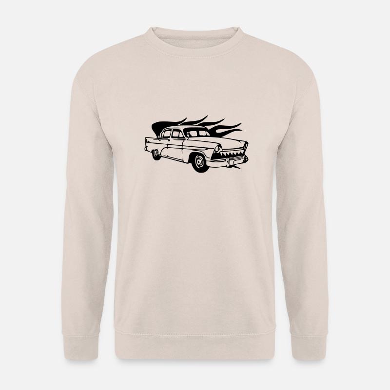 oldtimer - Unisex Pullover - Sand