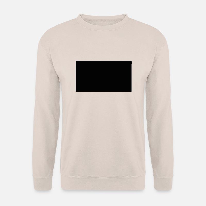 schwarz - Unisex Pullover - Sand