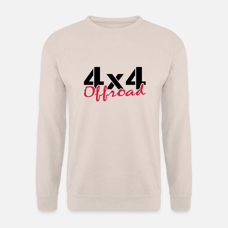 offroad - Unisex Pullover - Sand