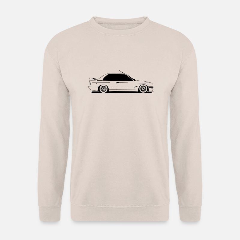 E30 - Unisex Pullover - Sand