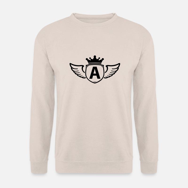a - Unisex Pullover - Sand