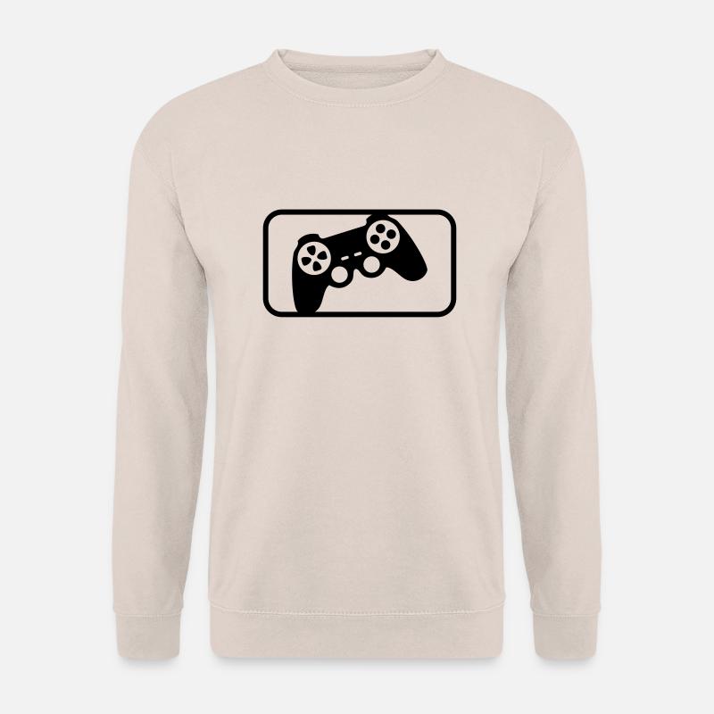 Controller Sport - Unisex Pullover - Sand
