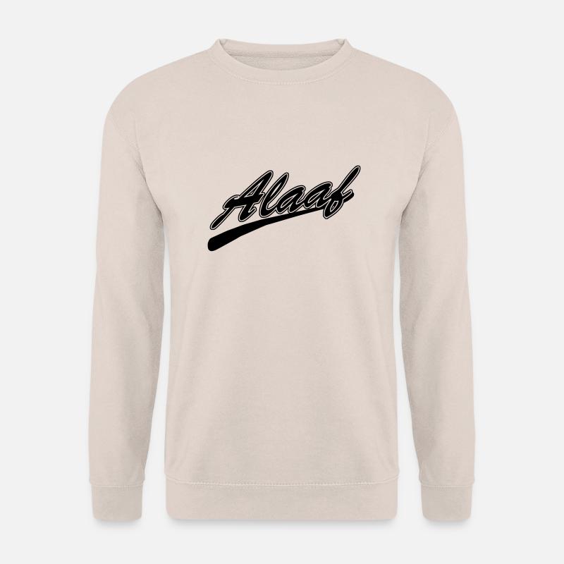 Alaaf - Karneval - Unisex Pullover - Sand
