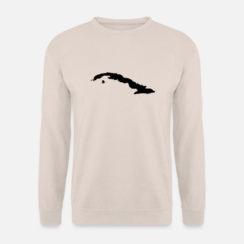 Cuba - Unisex Pullover - Sand