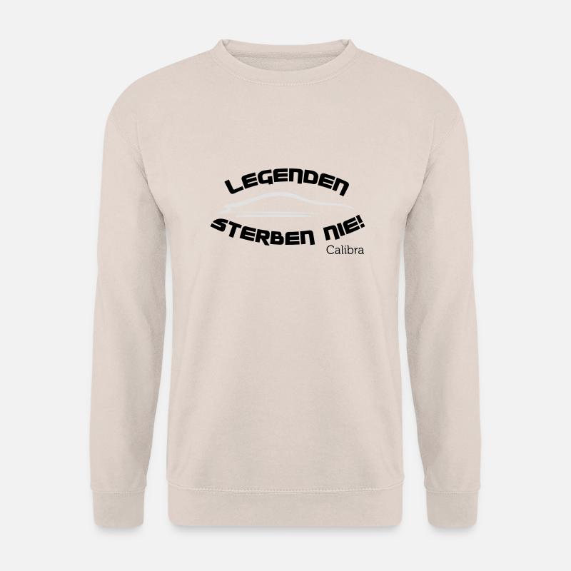 Calibra Legende - Unisex Pullover - Sand