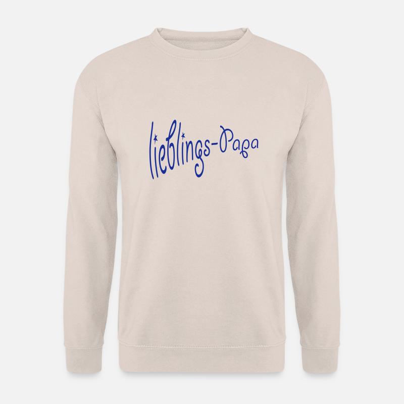 Geschenk für Papa - Unisex Pullover - Sand