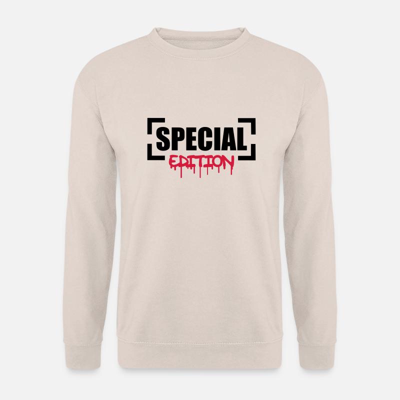 Special Edition - Unisex Pullover - Sand
