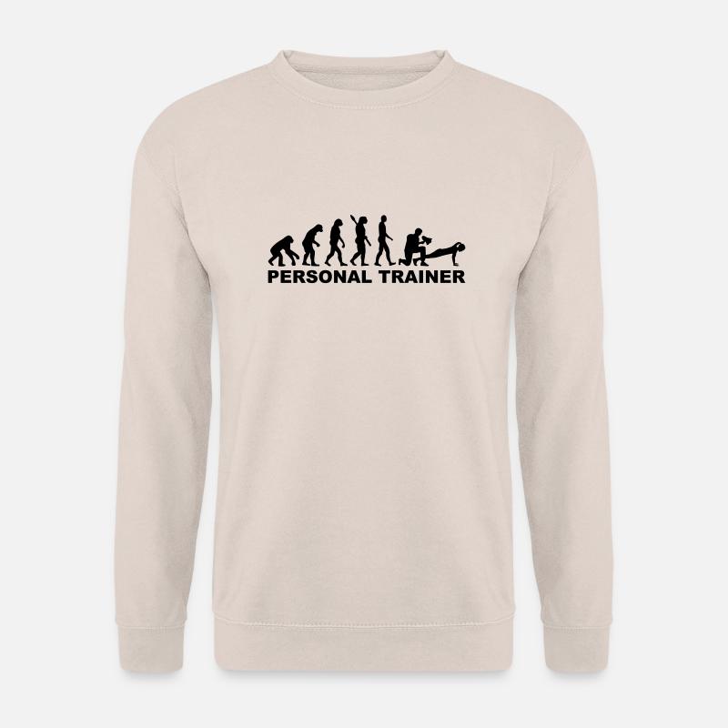 Personal Trainer - Unisex Pullover - Sand