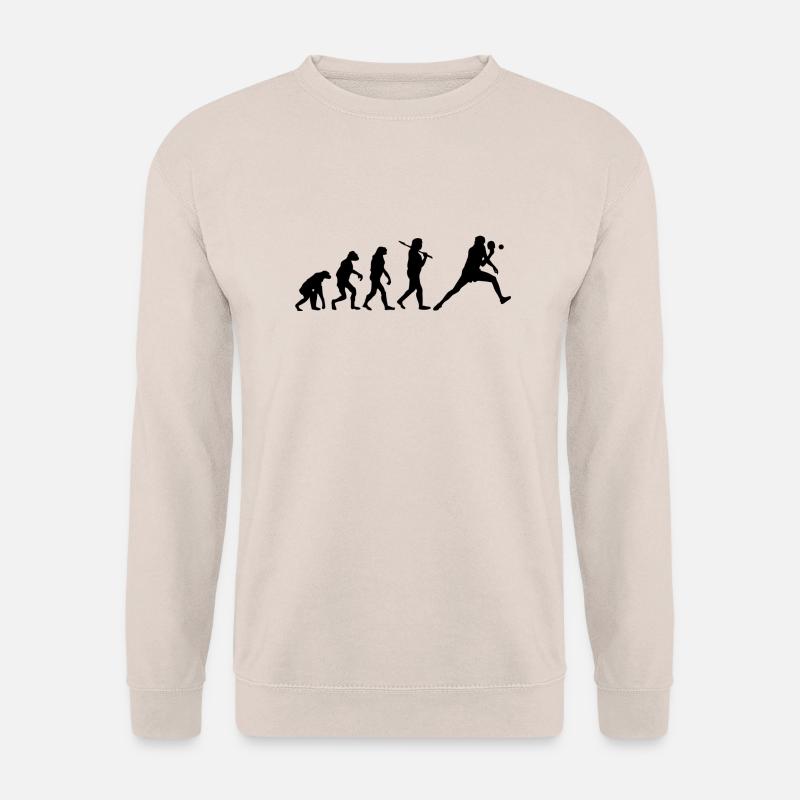 Tischtennis - Unisex Pullover - Sand