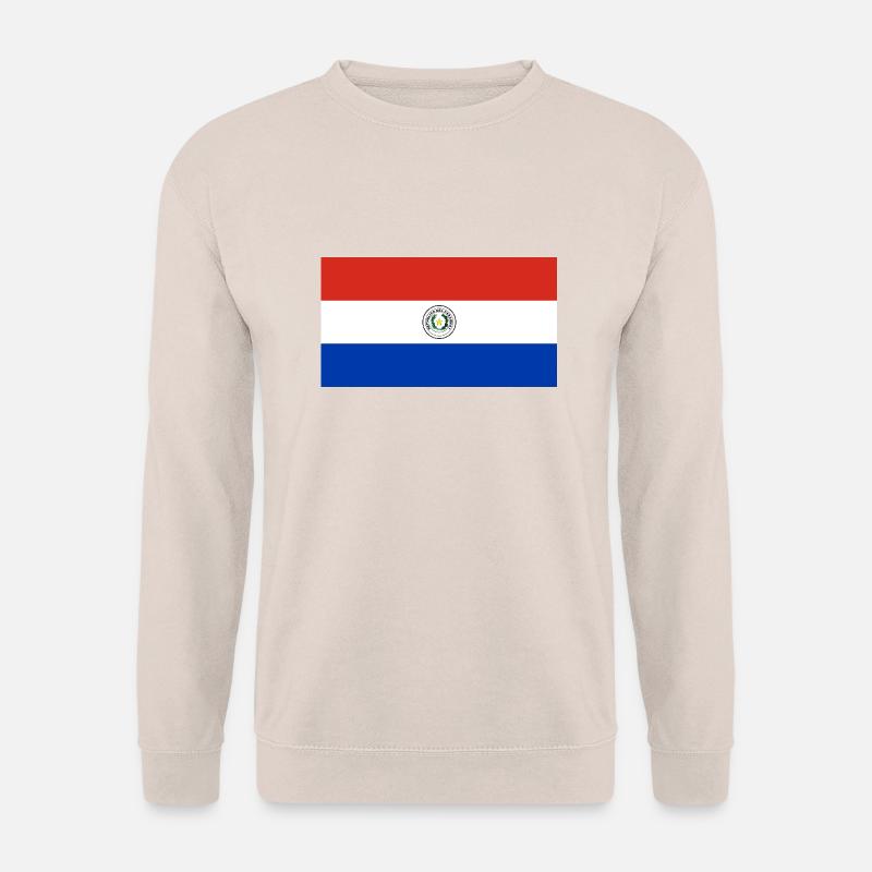 Paraguay - Unisex Pullover - Sand