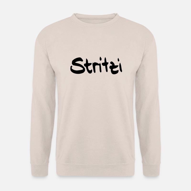 Stritzi - Unisex Pullover - Sand