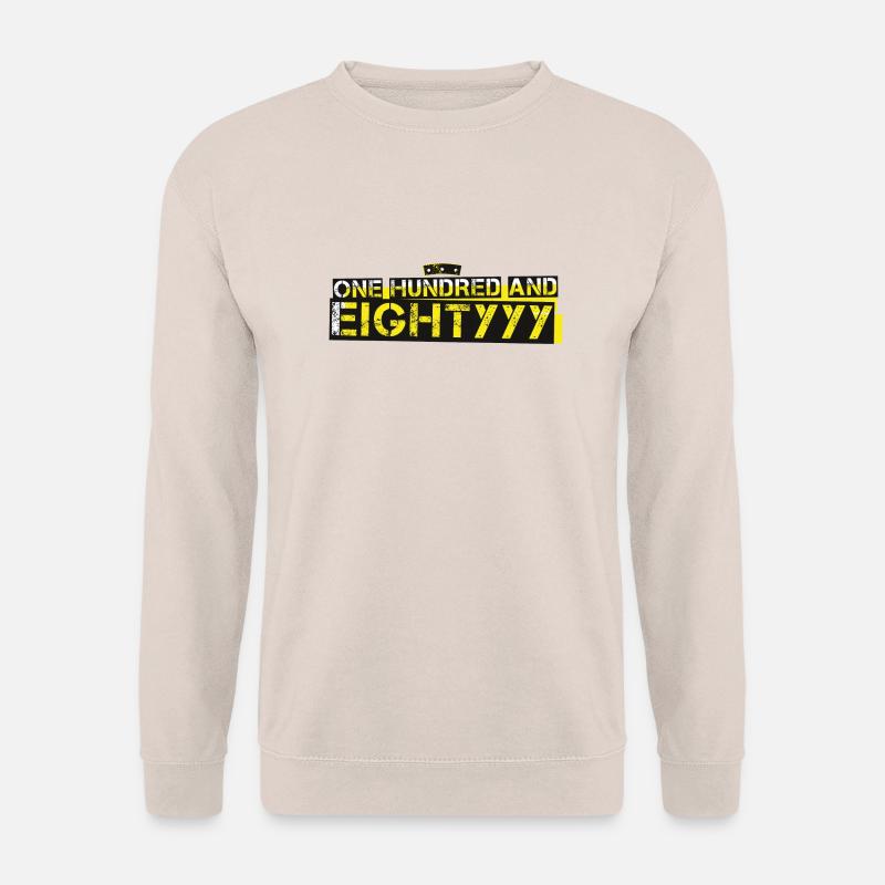 180 cool T-Shirt - Unisex Pullover - Sand