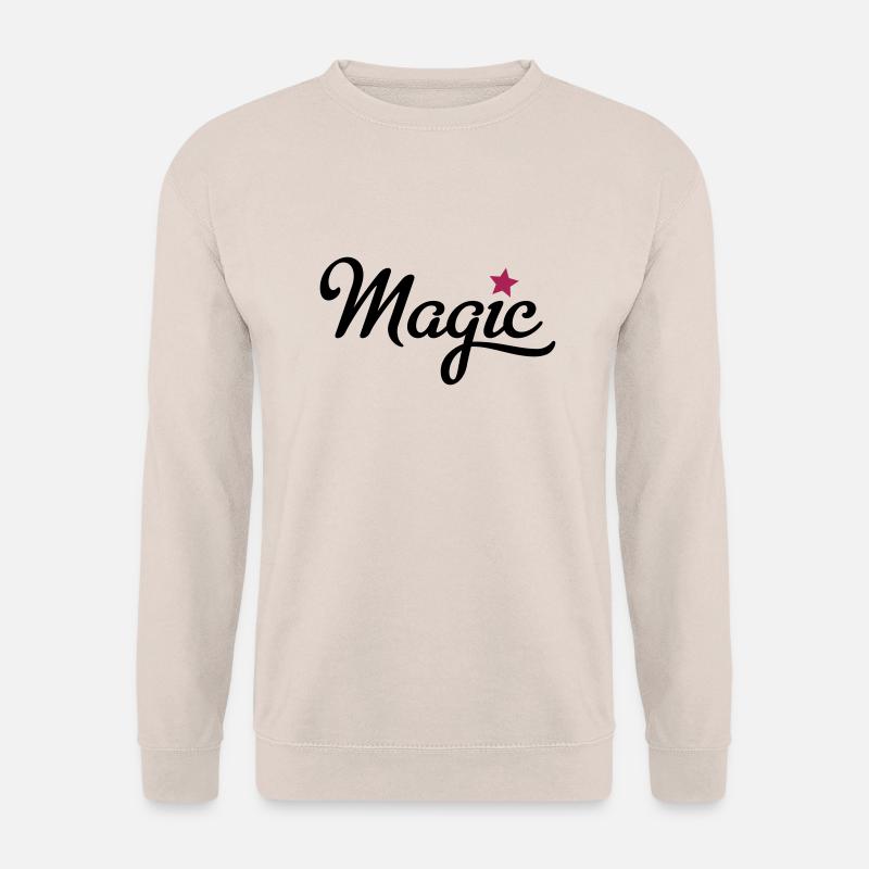 magic - Unisex Pullover - Sand