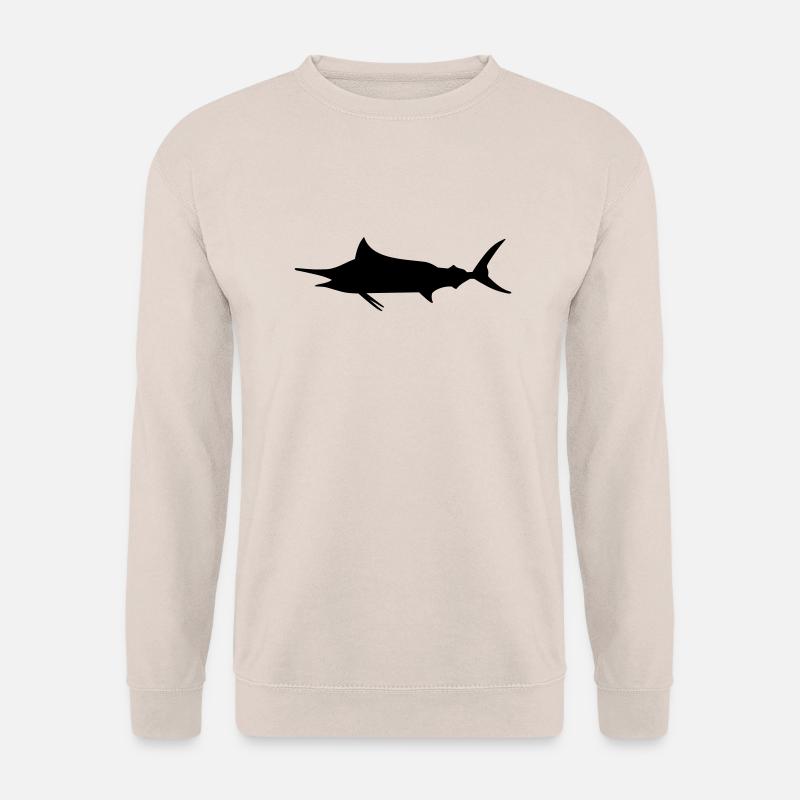 Marlin - Unisex Sweatshirt - sand