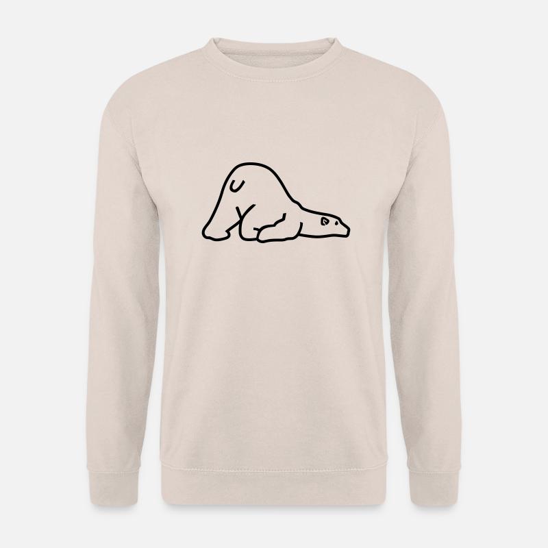 Eisbär - Unisex Pullover - Sand
