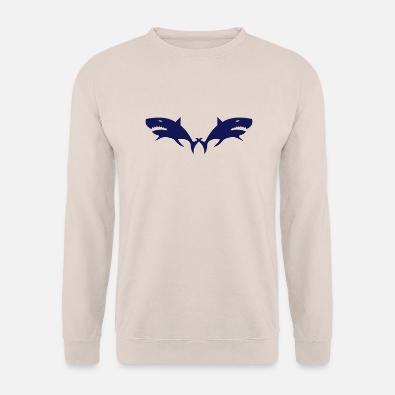 hai_2 - Unisex Pullover - Sand