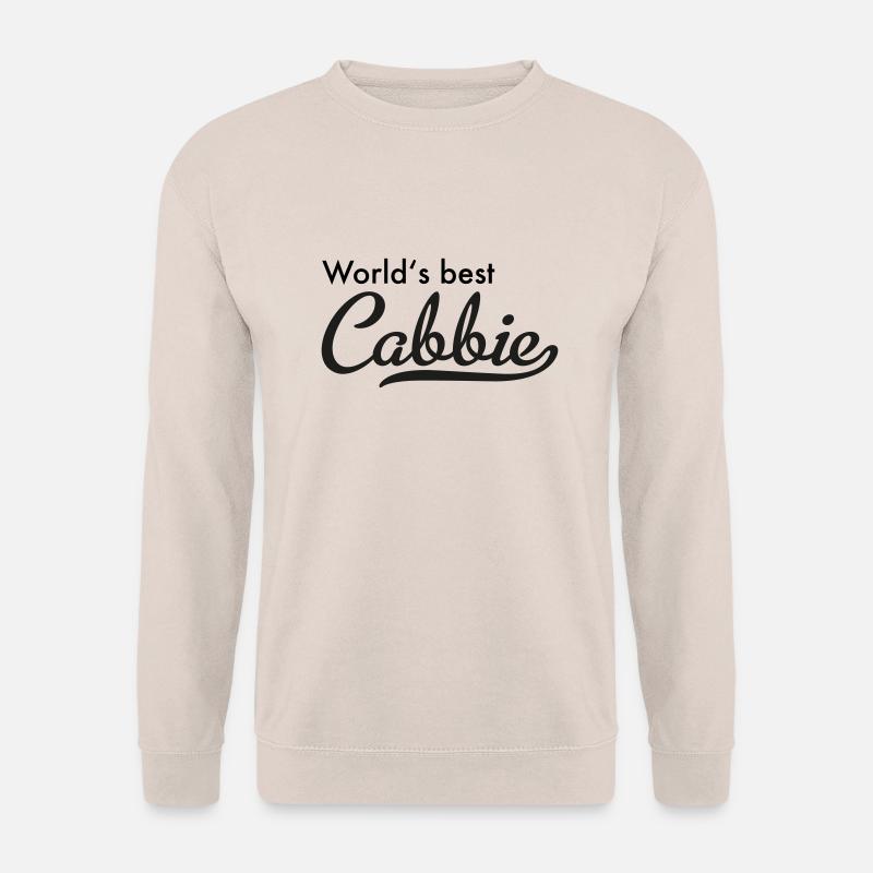 Cabbie - Unisex Pullover - Sand