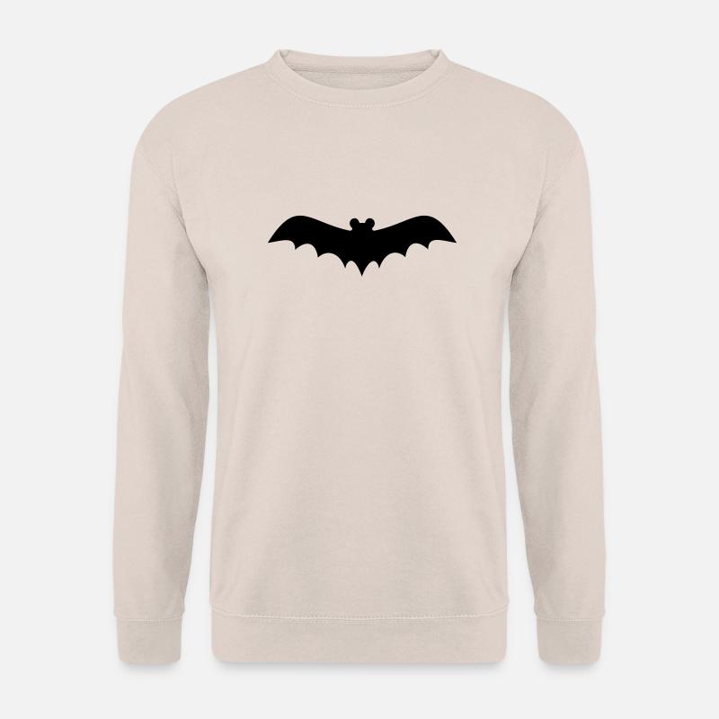 Fledermaus - Unisex Pullover - Sand