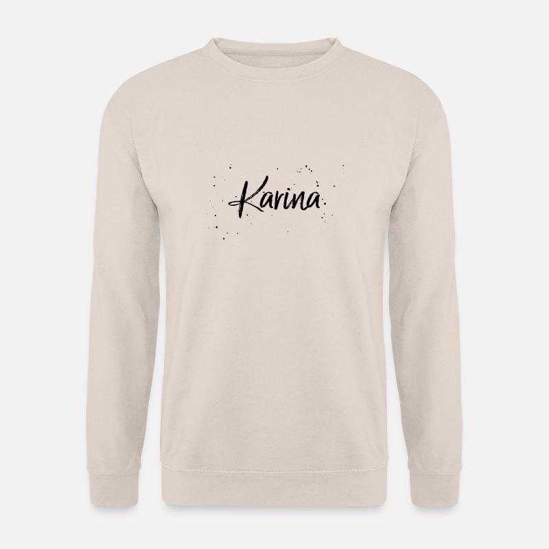 Karina - Unisex Pullover - Sand