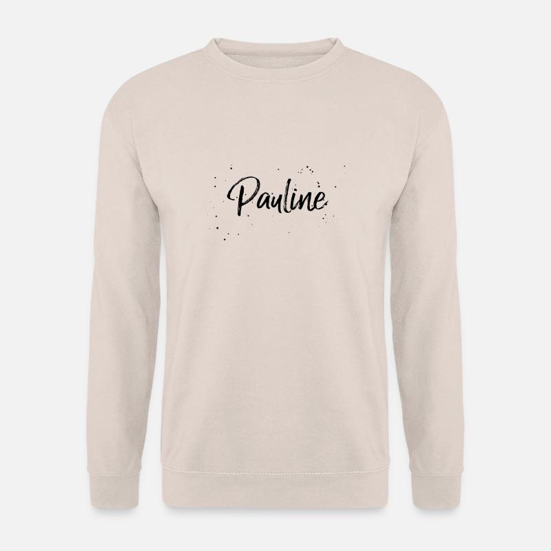 Pauline - Unisex Pullover - Sand