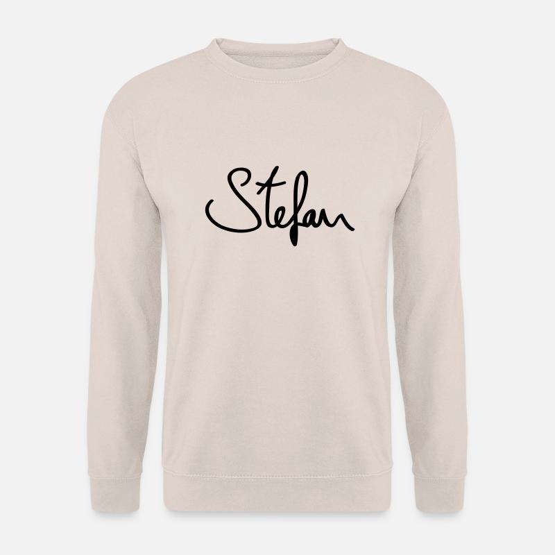 stefan_ra1 - Unisex Pullover - Sand