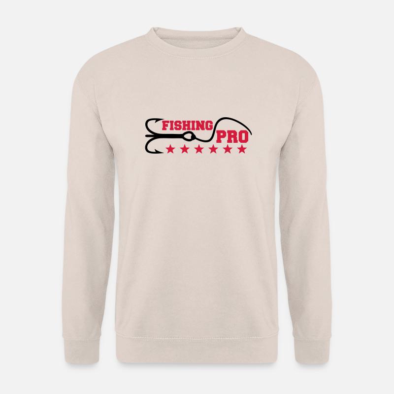 Fishing Pro - Unisex Pullover - Sand