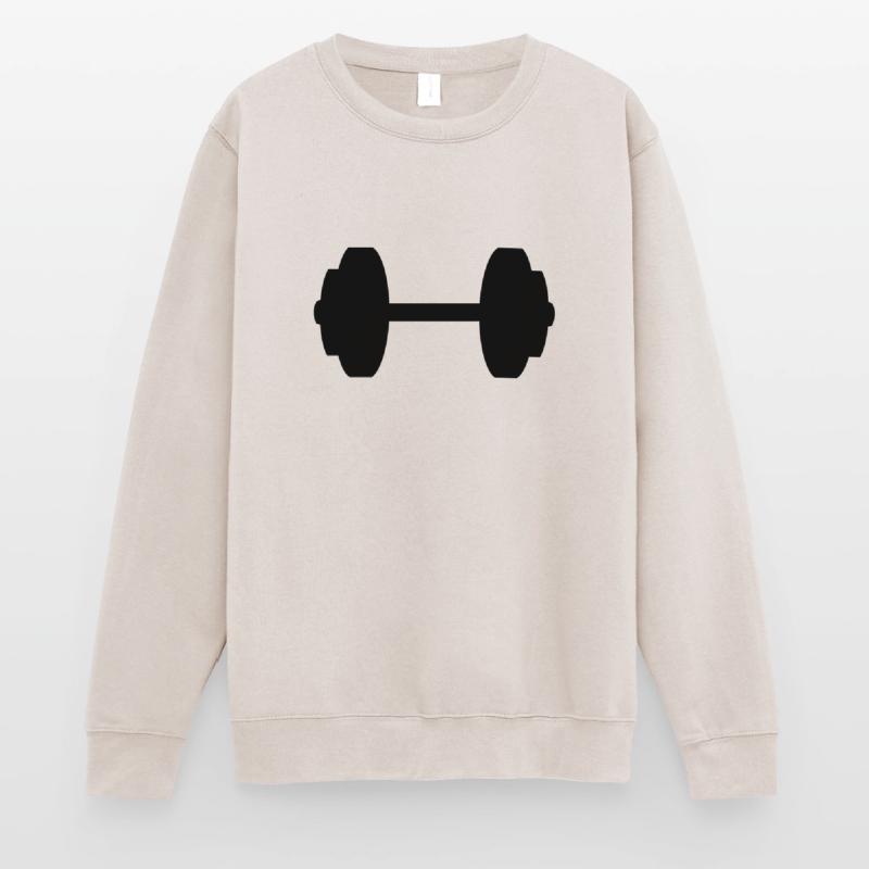 exercise, exercise, exercise, exercise, exercise, Unisex Sweatshirt