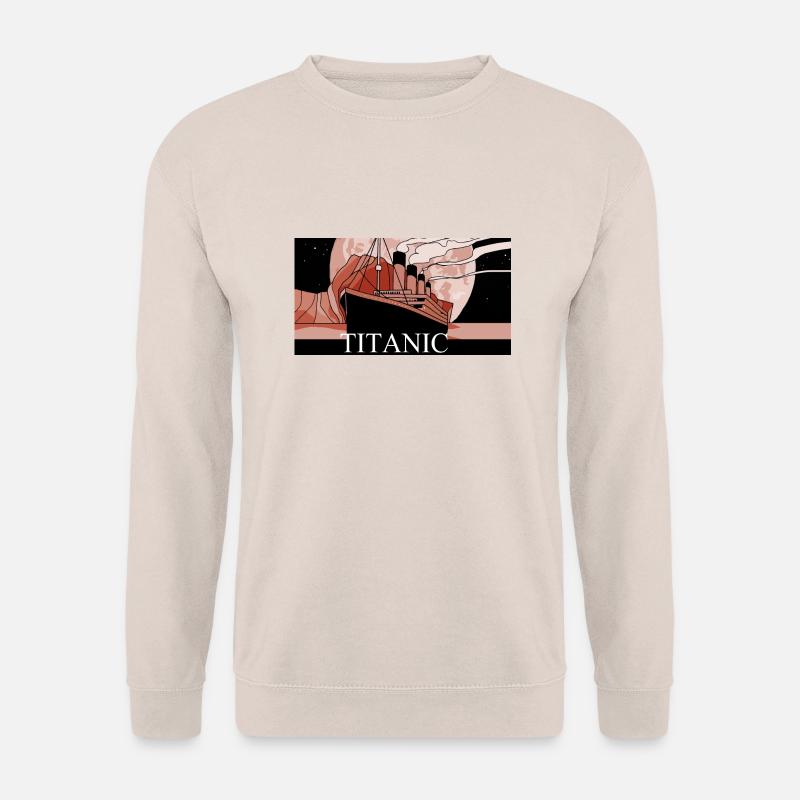 Titanisch - Unisex Pullover - Sand