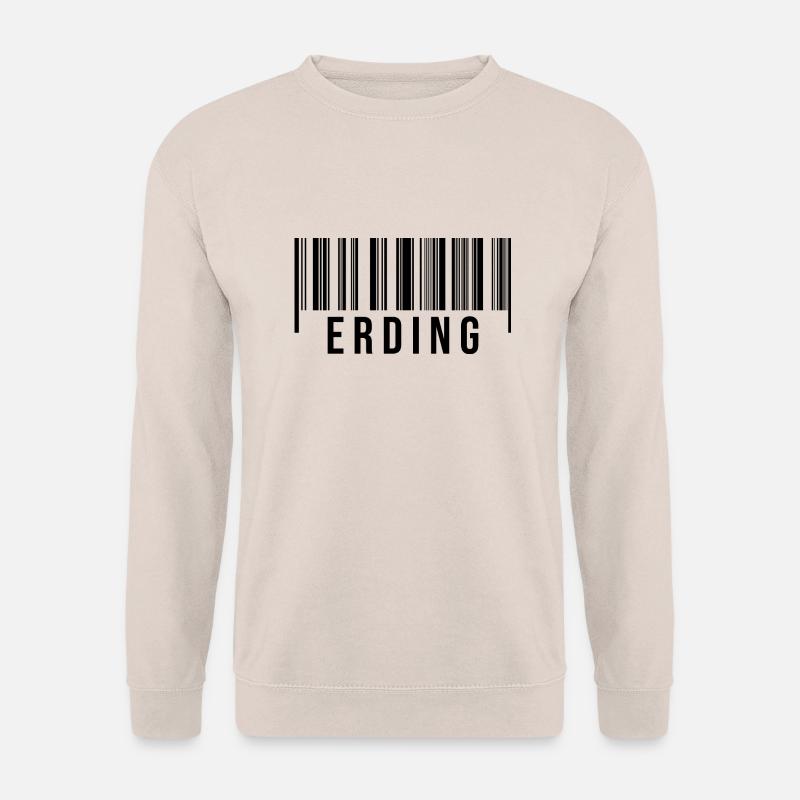 Erding Bayern - Unisex Pullover - Sand