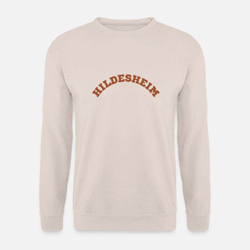 Hildesheim - Unisex Pullover - Sand