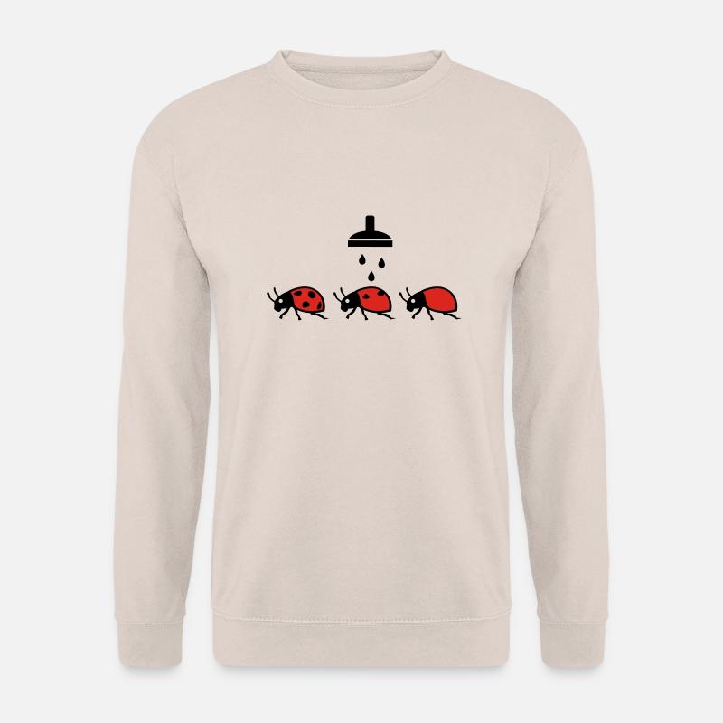 Marienkaefer - Unisex Pullover - Sand