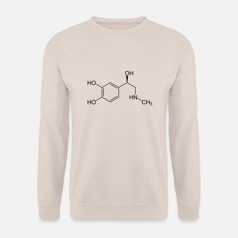 Adrenalin - Unisex Pullover - Sand