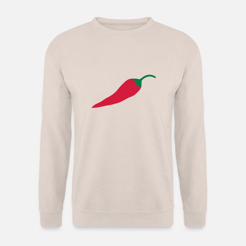 Chili - Unisex Pullover - Sand