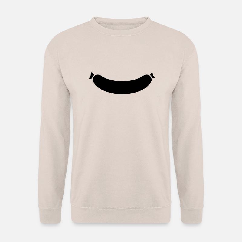 Wurst - Unisex Pullover - Sand