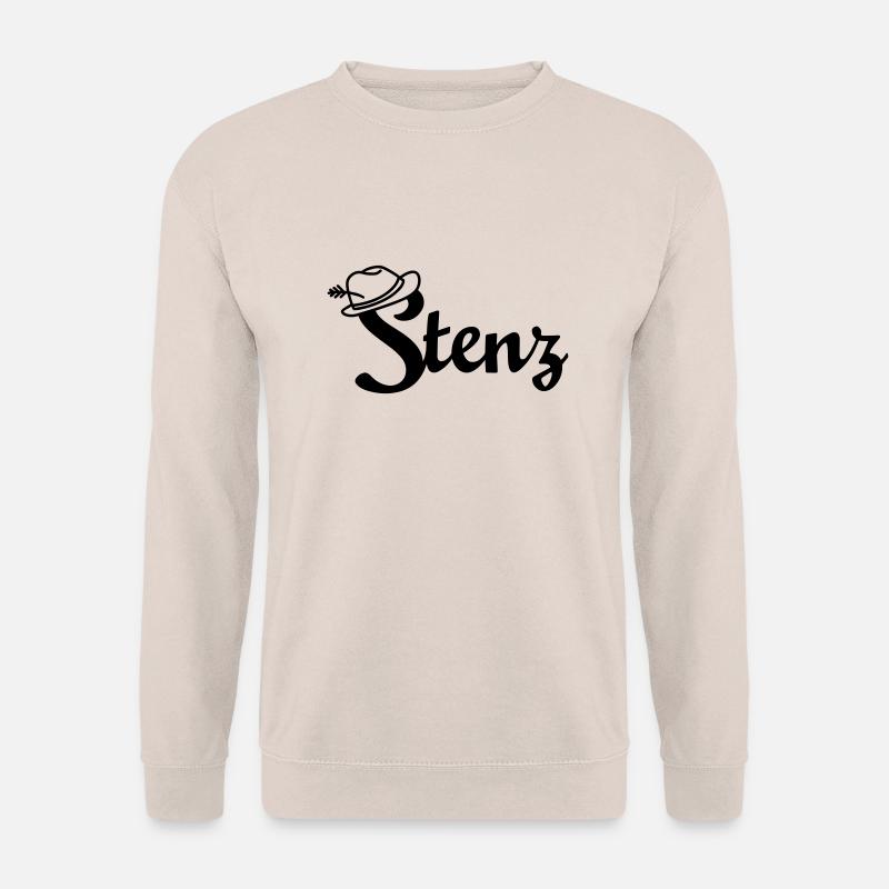 Stenz - Unisex Pullover - Sand