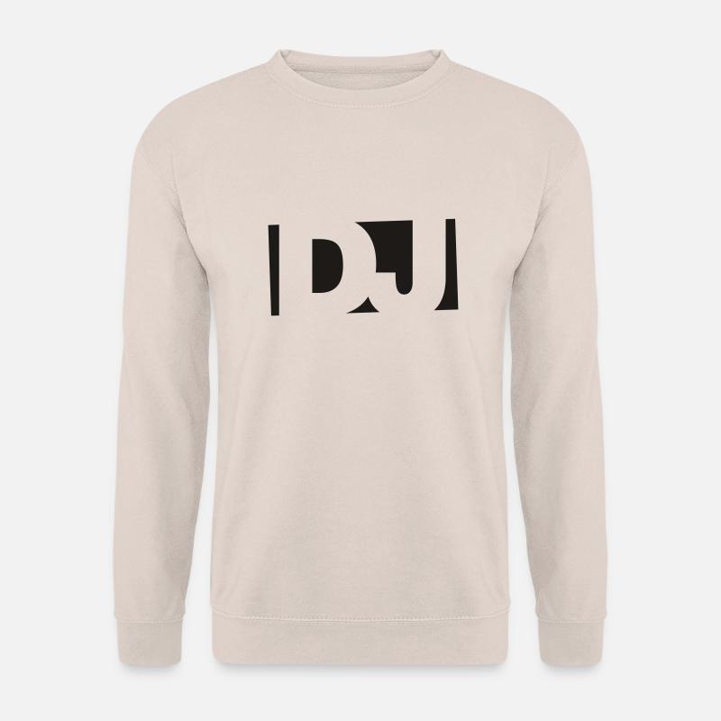 DJ 1C - Unisex Pullover - Sand