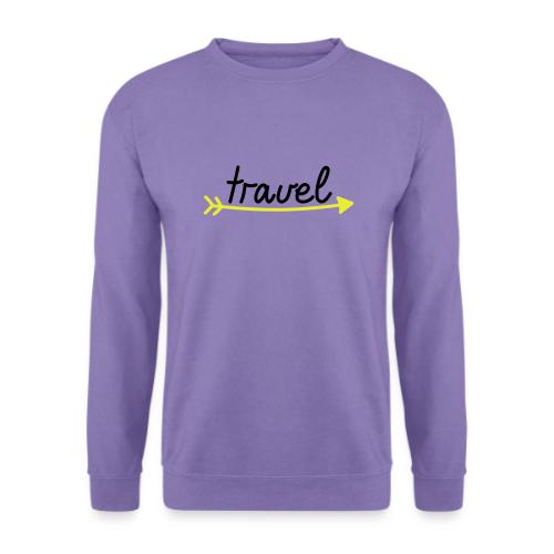 Travel - Unisex Pullover