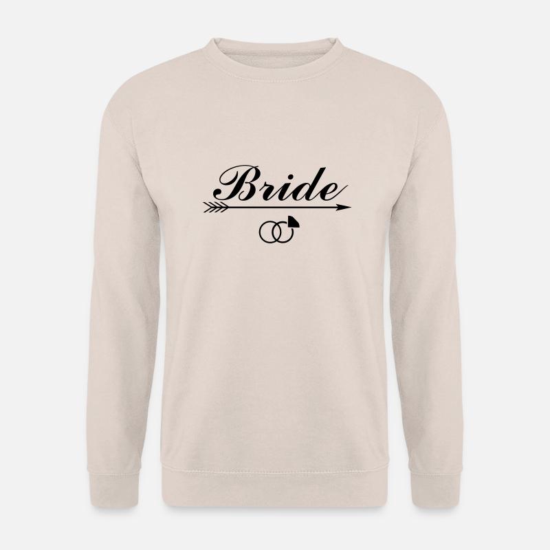 Bride - Unisex Pullover - Sand