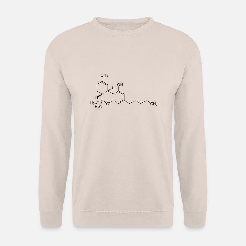 thc - Unisex Sweatshirt - sand