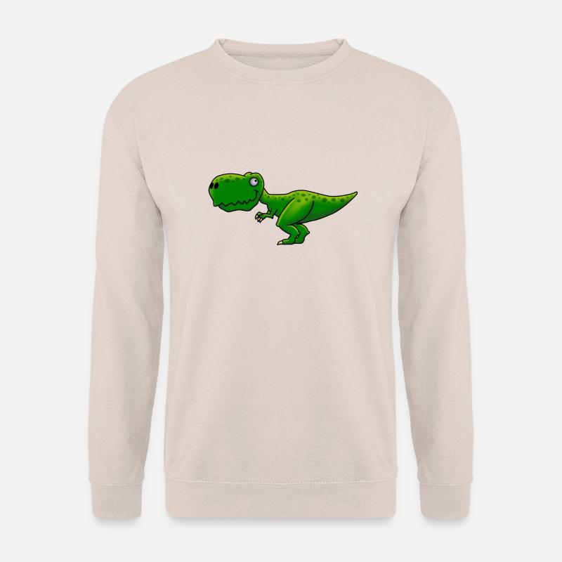 T -Rex - Unisex Pullover - Sand