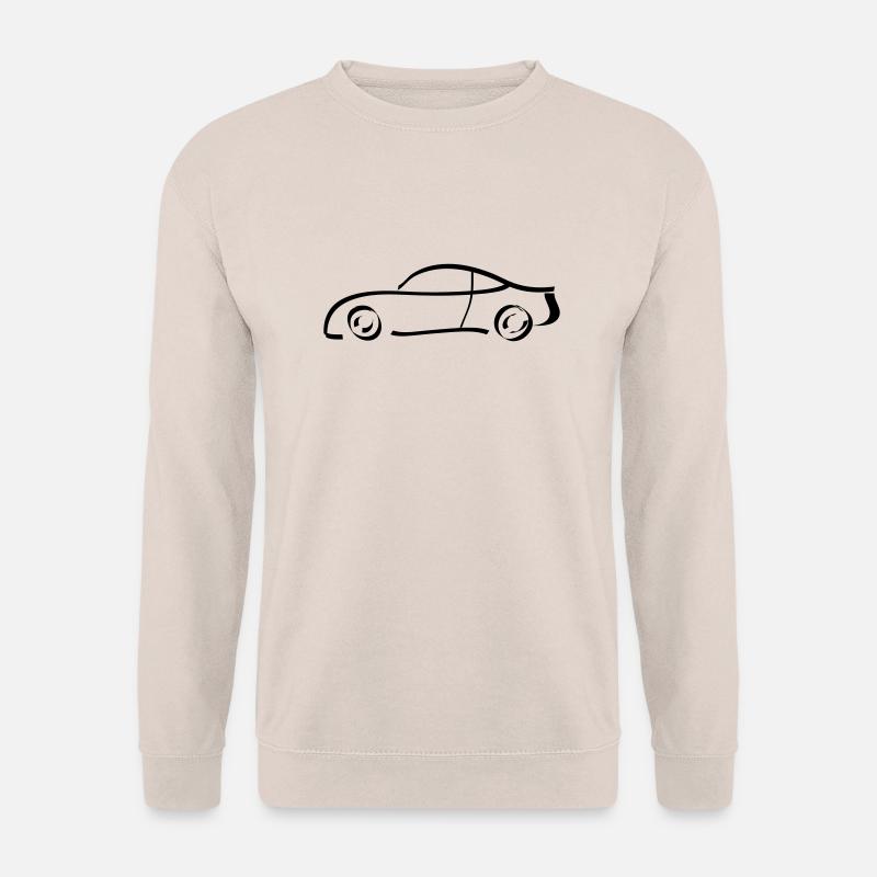 Auto - Unisex Pullover - Sand