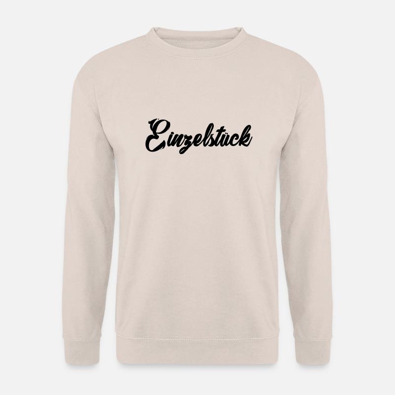 Einzelstück - Unisex Pullover - Sand