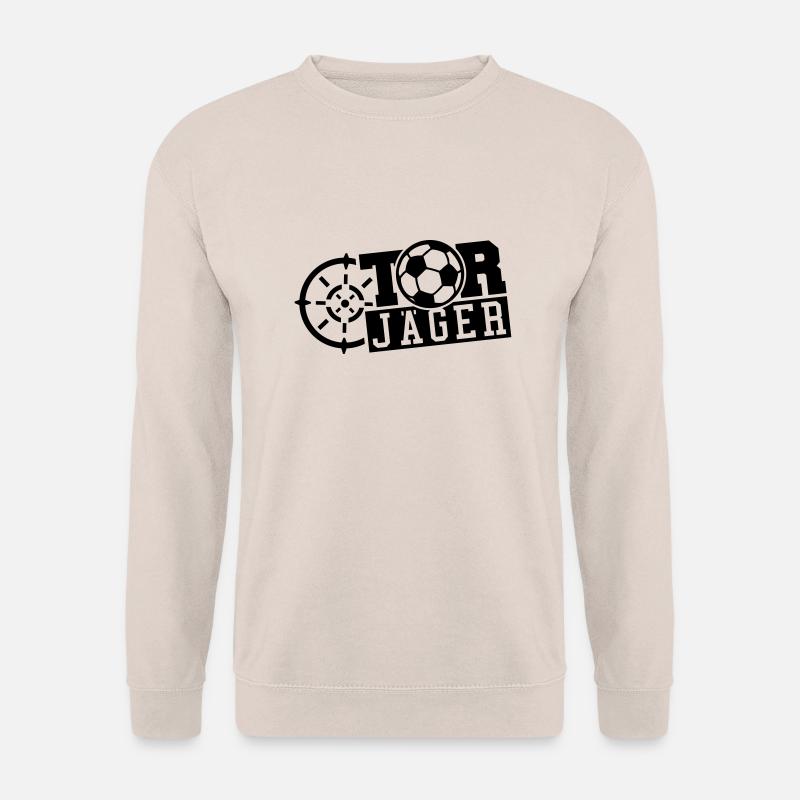 tor_jaeger_ke1 - Unisex Pullover - Sand