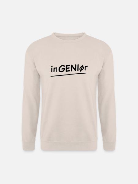 ingenior02b - Unisex sweater - sand