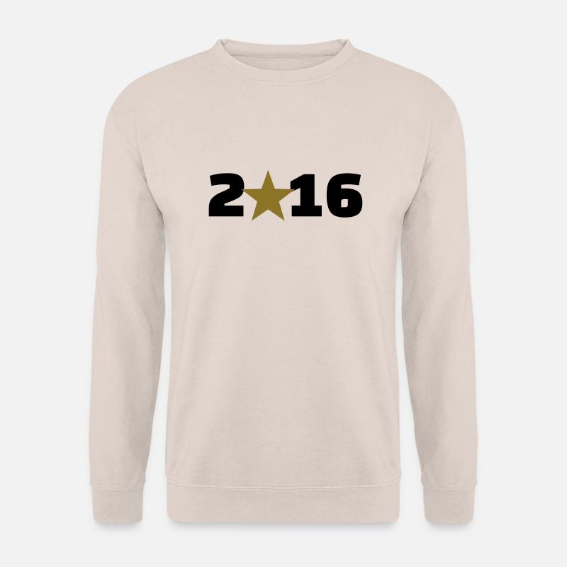 2016 - Unisex Pullover - Sand