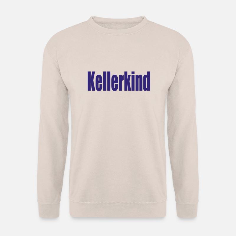 Kellerkind - Unisex Pullover - Sand